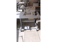 DLU 5490N (Sc 800 Motor) Spider Leg Industrial Sewing Machine - 0