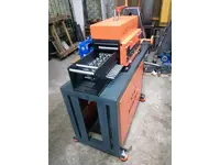 Double-Grooved Straightening Roll Sheet Opener