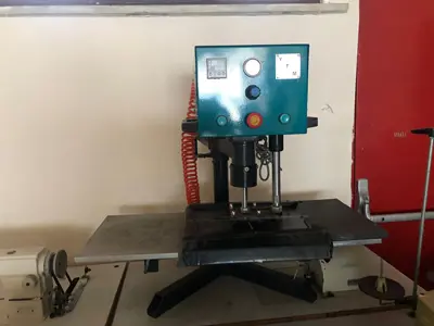 Y TB001 Drucker pneumatischer Transferdruckmaschine
