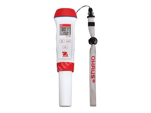 ST 20 Kalem Tip Ph Metre Cihazı