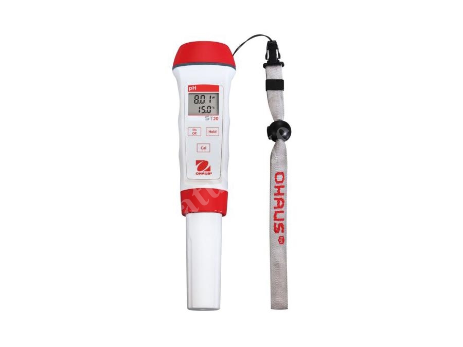 ST 20 Kalem Tip Ph Metre Cihazı