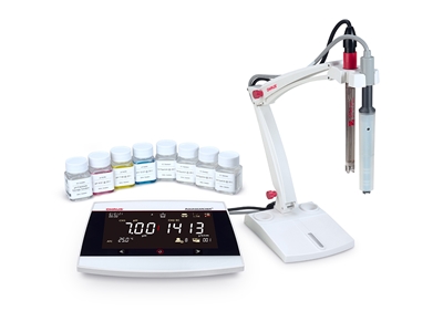 AB33M1-F Masa Tipi Multiparametre Ph Metre Cihazı - 0