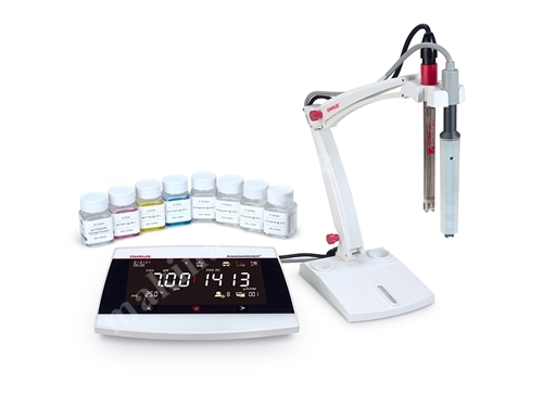 AB33M1-F Masa Tipi Multiparametre Ph Metre Cihazı