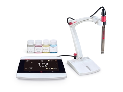 AB33PH-F Masa Tipi Ph Metre Cihazı - 0