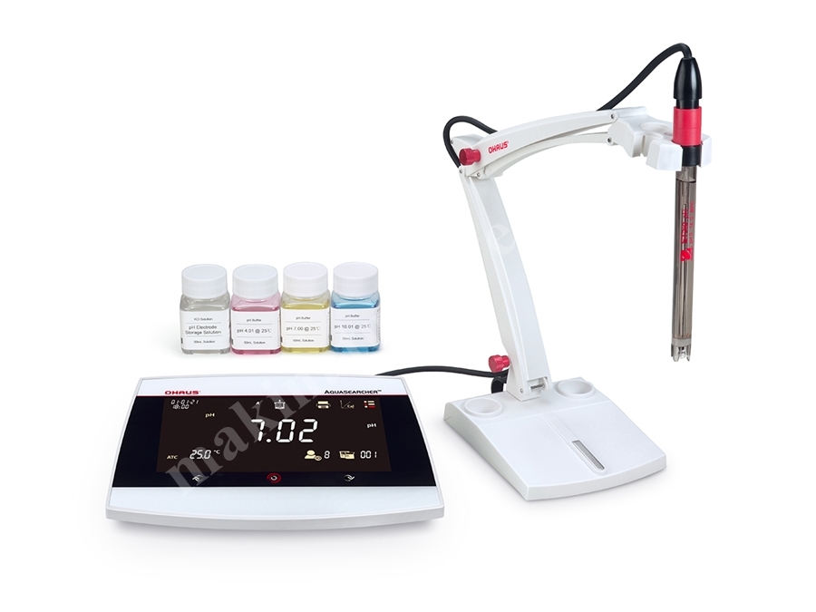 AB33PH-F Masa Tipi Ph Metre Cihazı