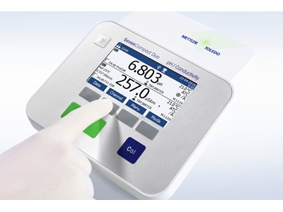 S213-Water Kit İletkenlik Ölçer Ve Ph Metre Cihazı - 1