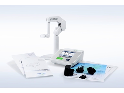 S213-Water Kit İletkenlik Ölçer Ve Ph Metre Cihazı - 0