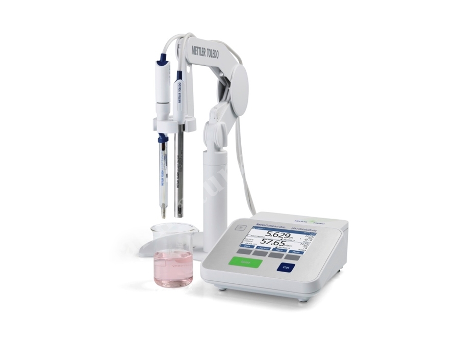 S213-Water Kit İletkenlik Ölçer Ve Ph Metre Cihazı