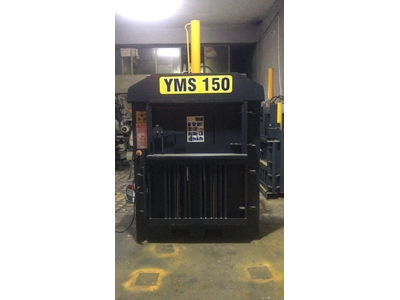 Kağıt Karton Balyalama Presleme 150 Kilo Balya Çıkartır - 2