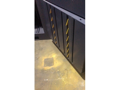 Paper Baling Pressing Machine - 1