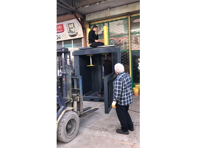 Paper Baling Pressing Machine - 3