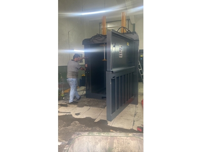 Paper Baling Pressing Machine - 4