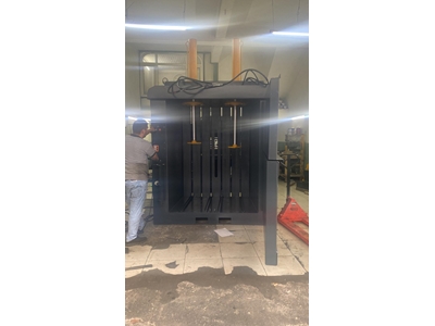 Paper Baling Pressing Machine - 5