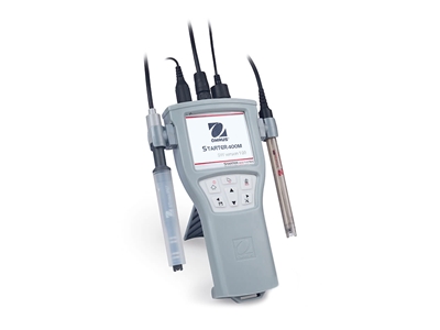 ST400M-G Portatif Multiparametre ve Ph Metre Cihazı - 0