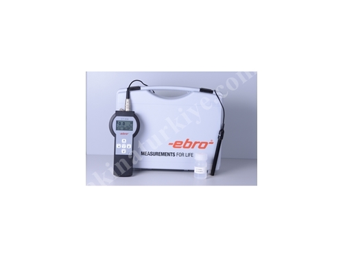 CT 830 Set İletkenlik Ölçme Cihazı