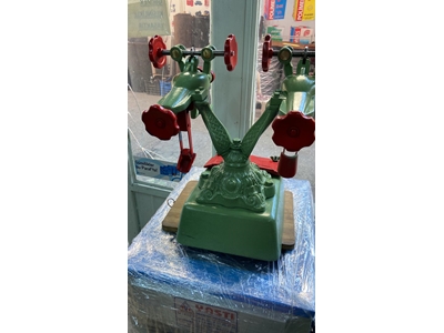 Ayakkabı Kalıp Açma Makinesi - 1