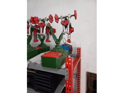 Ayakkabı Kalıp Açma Makinesi - 3