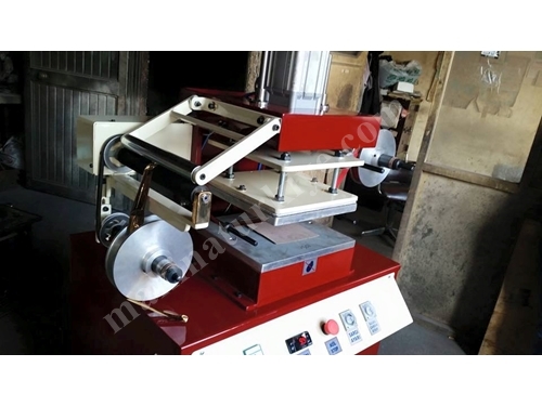 Gilding Leaf Printing Machine