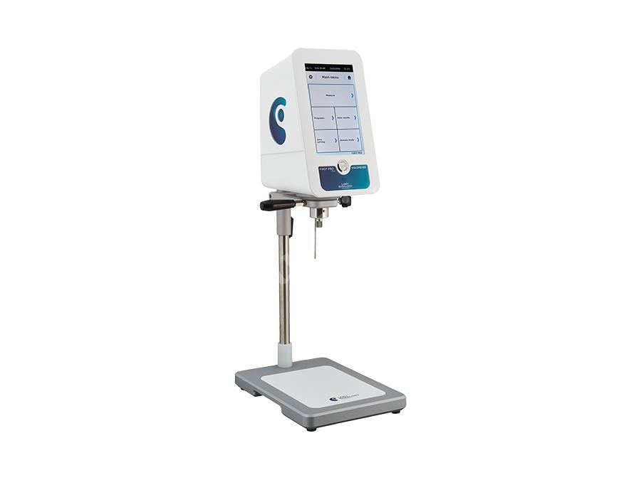 0.005 – 0.8 Mnm Rotasyonel Viskozite Ölçüm Cihazı