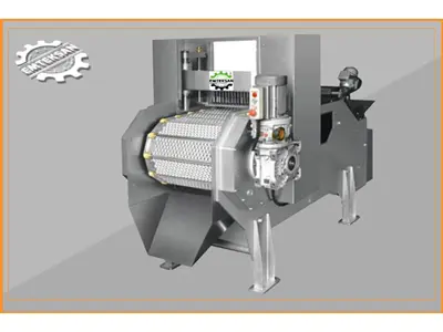 Kirschentsteinermaschine mit Kapazität von 600 kg - 1500 kg