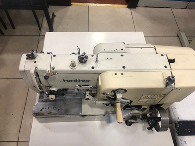 S-7200 C Kafadan Motorlu Düz Dikiş Makinası - 2