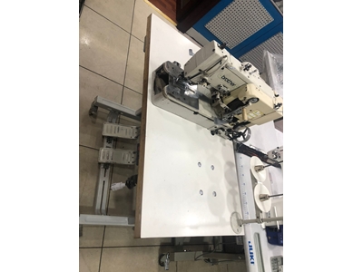 S-7200 C Kafadan Motorlu Düz Dikiş Makinası - 1