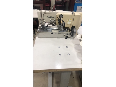 S-7200 C Kafadan Motorlu Düz Dikiş Makinası - 3