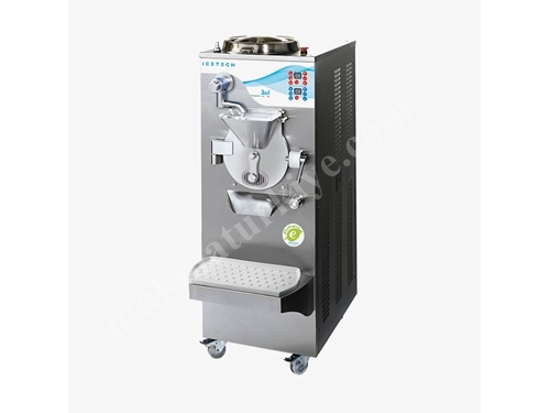 10 - 30 Kg / Saat Dondurma Dolum Makinası