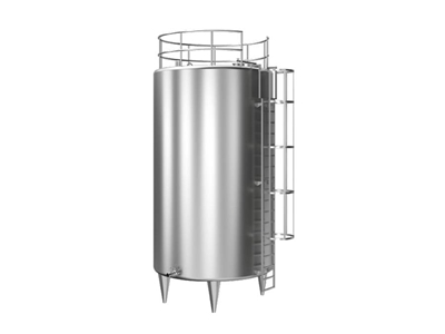Helixon 008 Milchspeichertank - 0