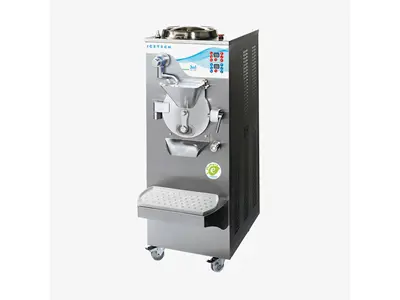 60 - 95 Kg / Hour Ice Cream Filling Machine