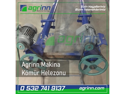 Agrinn Makina Kömür Taşıma Helezonu  - 3