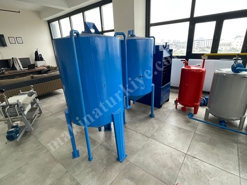 Waste Oil Recycling Machine