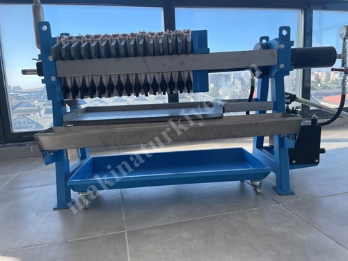 260x260 Vegetable Oil and Wastewater Filter Press