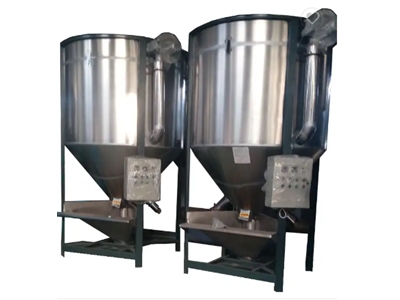 1800 Liter Capacity Powder Granule Raw Material Mixer - 1