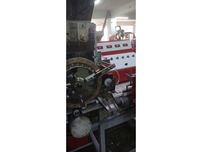 7000-8000 Kg / Gün Yarı Otomatik Küp Şeker Makinası - 8