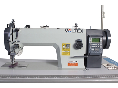 VT-0330-D4 Düz Deri Döşeme Dikiş Makinası