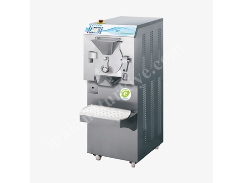 Machine de production de crème glacée Mt4 Lcd Genyo de 15 à 45 Kg / h