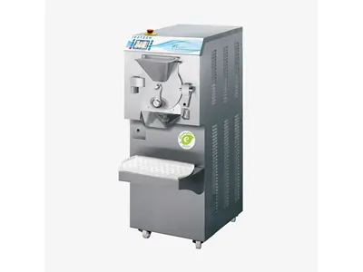 20 - 65 Kg / Hour MT5 Lcd Genyo Ice Cream Production Machine