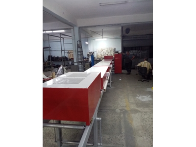 GT-175 C-Typ Manuelle Würfelzuckerfüllmaschine - 4