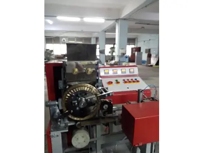 6000-7000 Kg / Day Semi Automatic Cube Sugar Machine