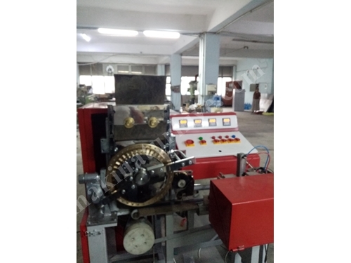 6000-7000 Kg / Day Semi Automatic Cube Sugar Machine