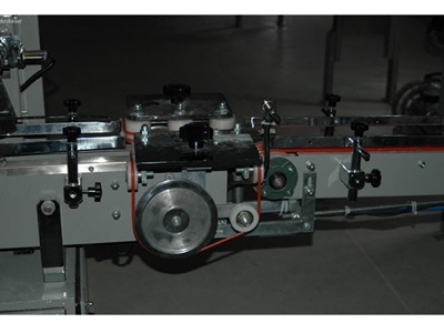 24 Ton/Gün R Tipi Küp Şeker Makinası - 3