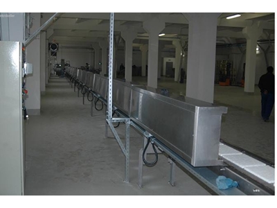 24 Ton/Gün R Tipi Küp Şeker Makinası - 6