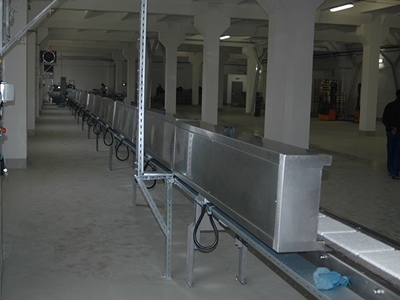 Машина для производства кубкового сахара типа R 45-50 тонн/день - 5