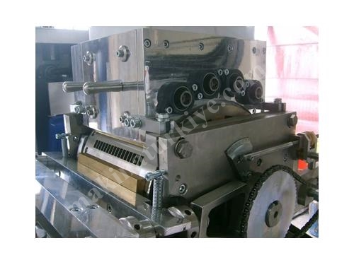 45-50 Ton / Day R Type Cube Sugar Machine