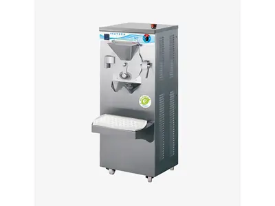 15 - 45 Kg / Hour Easy4 Ice Cream Production Machine