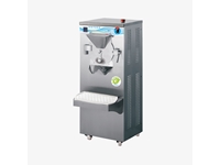 20 - 65 kg / Stunde Easy5 Eiscreme-Produktionsmaschine - 0