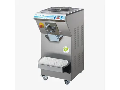 40 Kg / Saat Dondurma Üretim Makinası