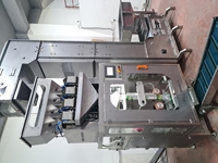 Vertical Packaging Machine with 4 Weighing Scale - 1