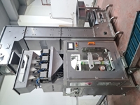 4 Scale Elevator Vertical Packaging Machine